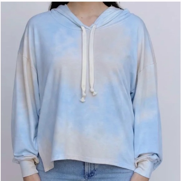 FOUND Dreamer High Low Hoodie - Picture 1 of 2